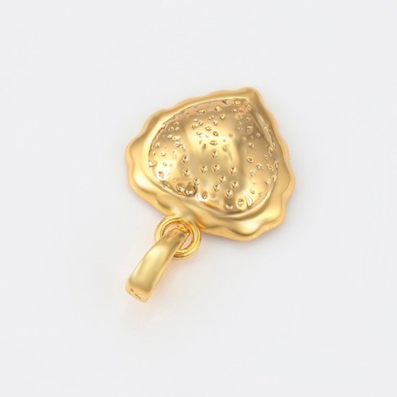 Stunning 18KGP Heart Jewelry Set - Picture 6 of 11